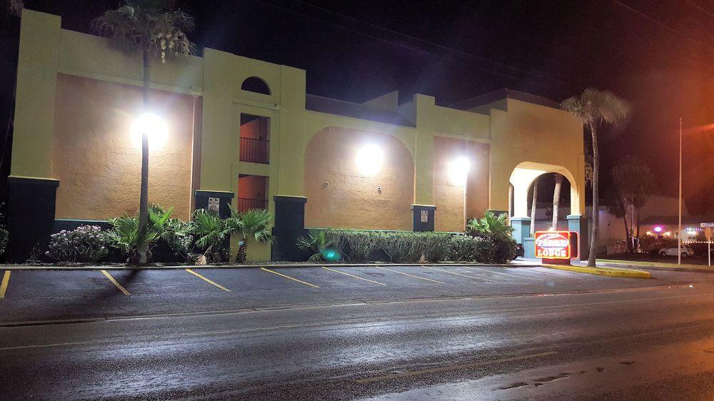 South Padre Island Lodge Exterior foto