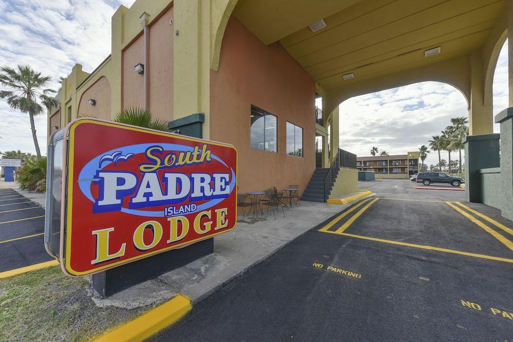 South Padre Island Lodge Exterior foto