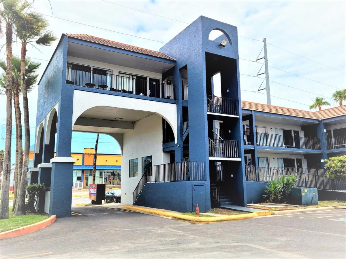 South Padre Island Lodge Exterior foto