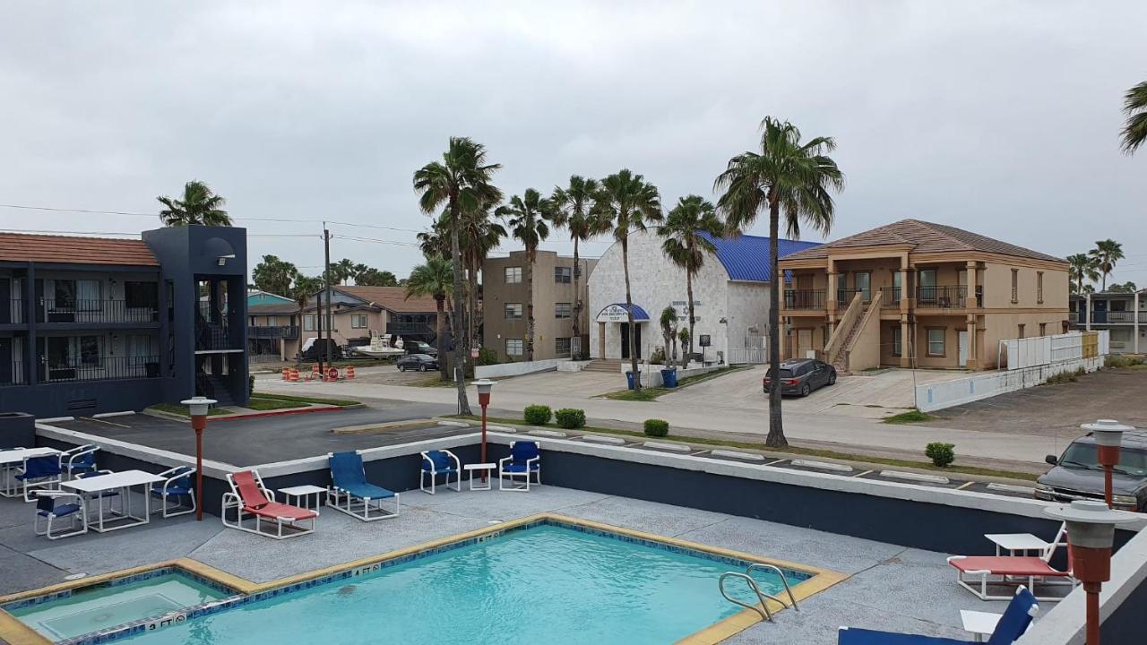 South Padre Island Lodge Exterior foto