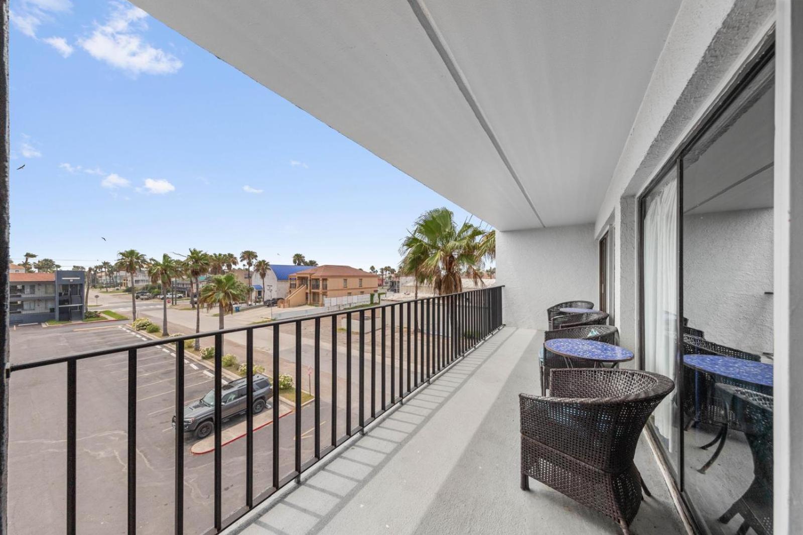 South Padre Island Lodge Exterior foto